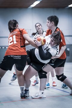 Bild 183 - Frauen ETV 4 - Moorreger SV : Ergebnis: 21:15